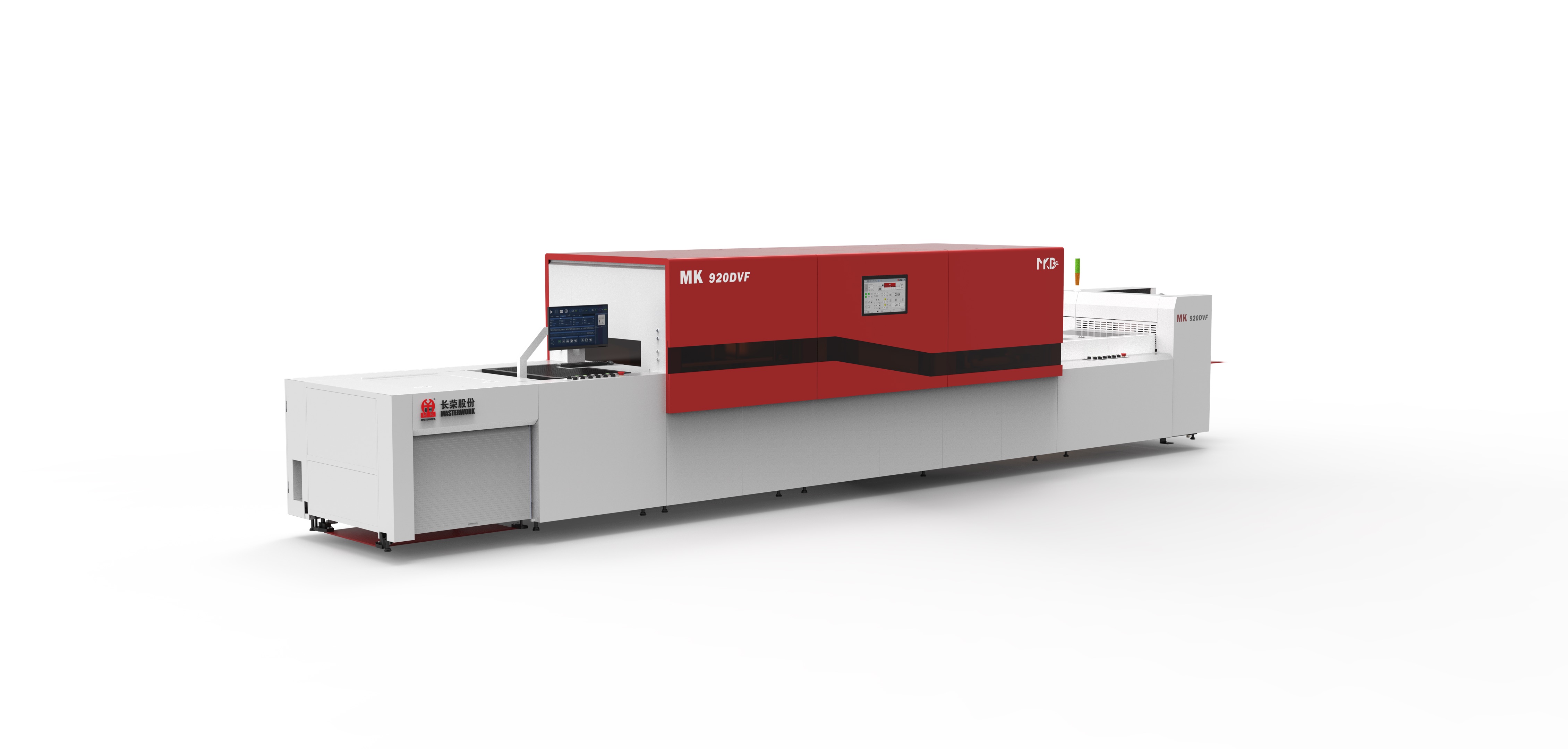 長(zhǎng)榮閃耀 2025 CHINAPRINT！