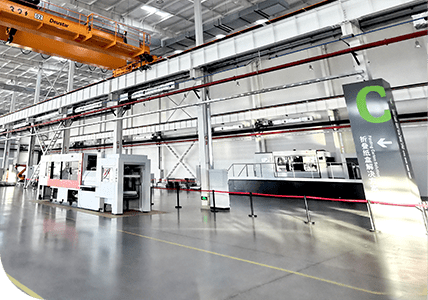 歡迎來到長(zhǎng)榮媒體演示中心(MMC)