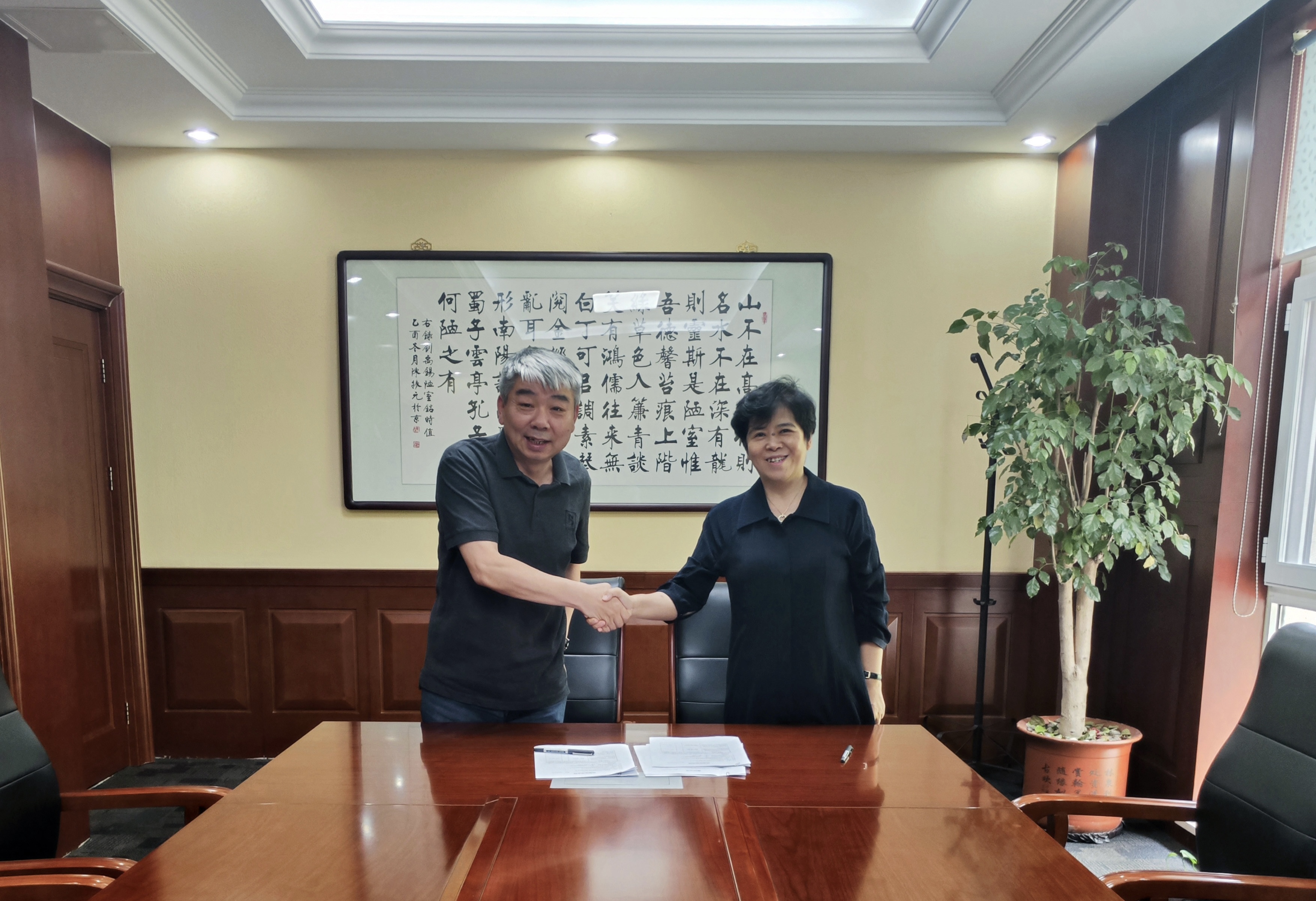 盛大印刷落戶長榮產業(yè)園 ，產業(yè)“強磁場”激發(fā)新動能